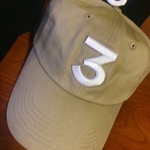Chance 3 Hat